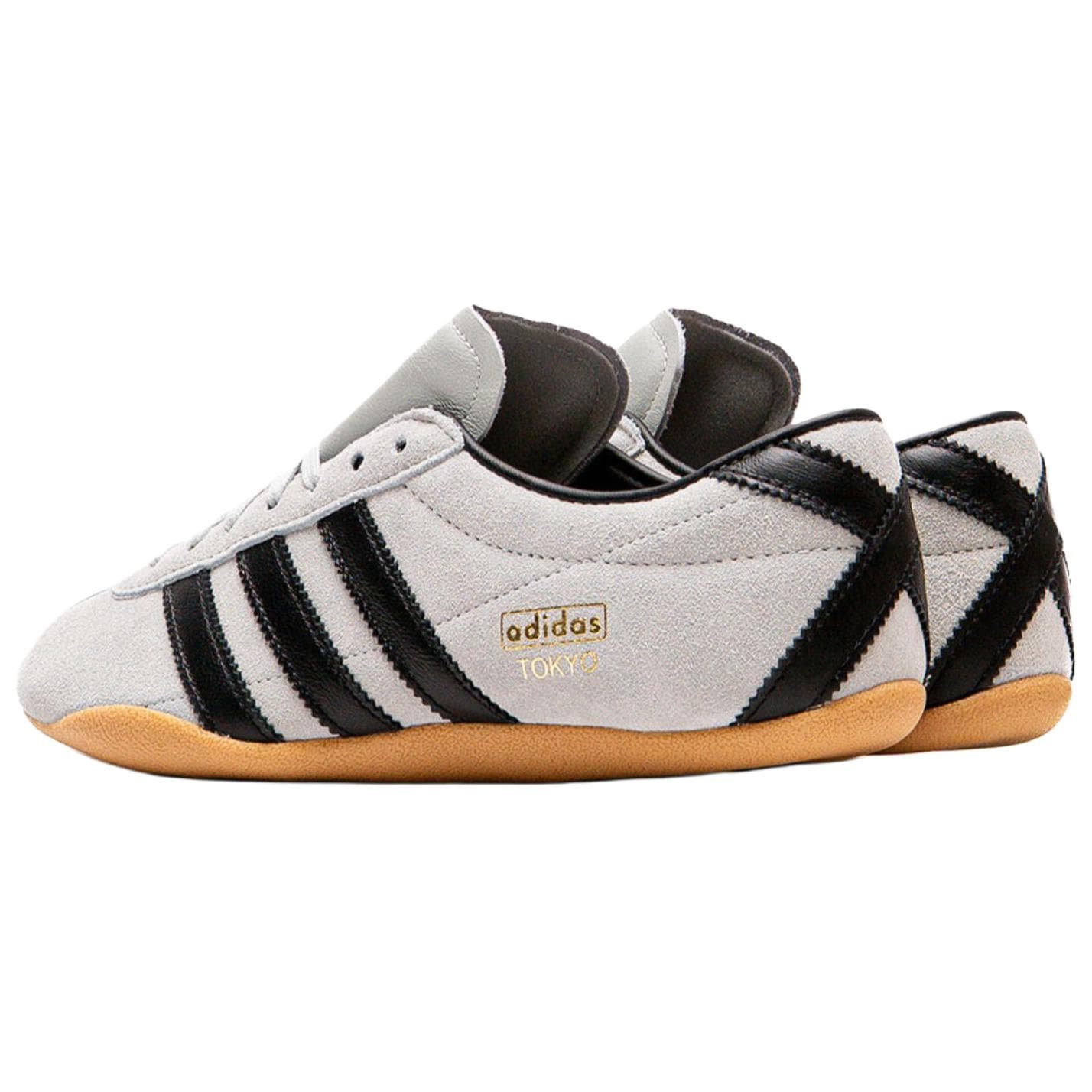 Кроссовки Adidas Originals Tokyo Low Casual Обувь Женская Бежевая - изображение 4