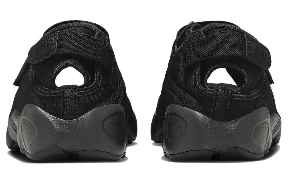 Кроссовки Nike Air Rift "Triple Black" - изображение 5