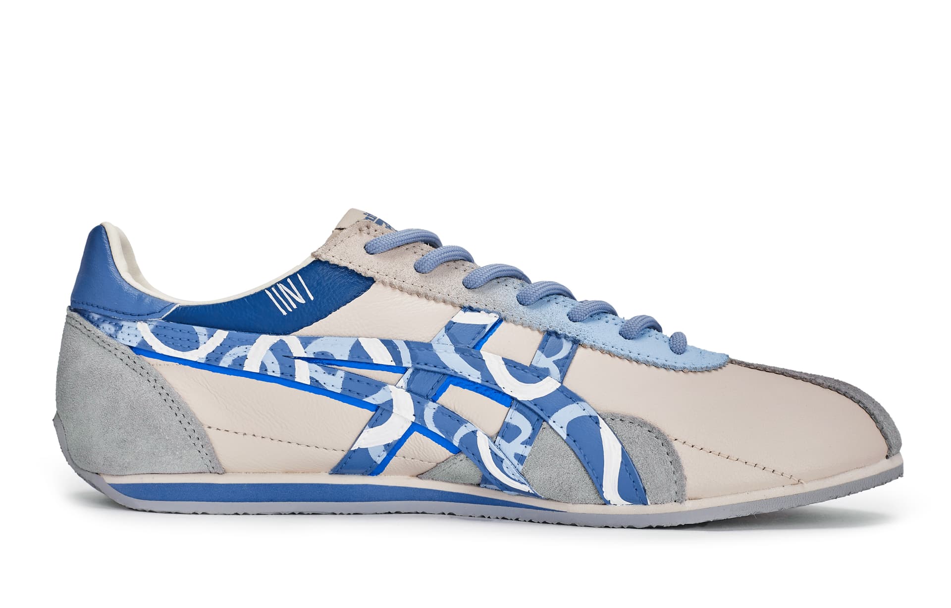 Кроссовки Onitsuka Tiger Runspark 811 - изображение 3