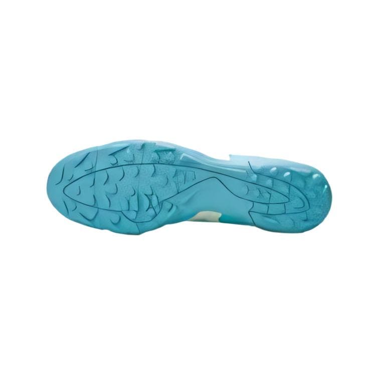 Кроссовки для футбола Mizuno Искусственный Шипы Устойчивые к Износу Мужские Футбольные Бутсы Аква-Синий - изображение 5