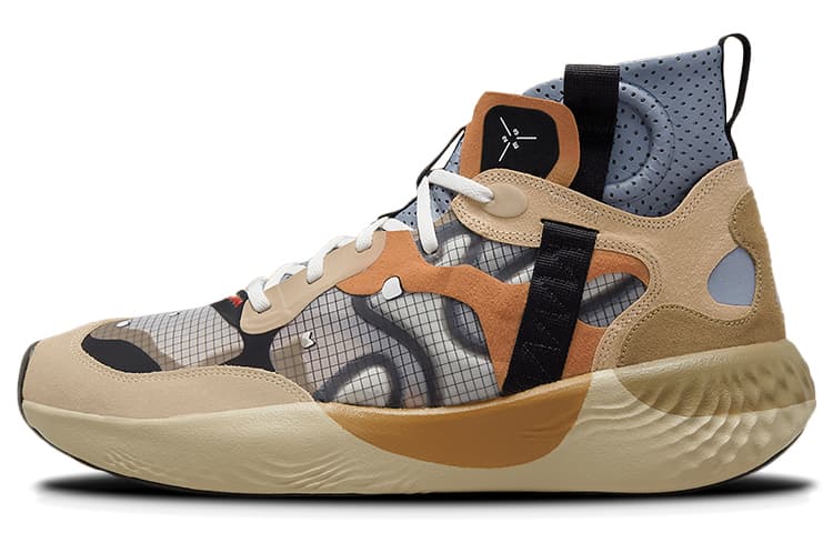 Кроссовки Jordan Delta 3 Air SP - изображение 1