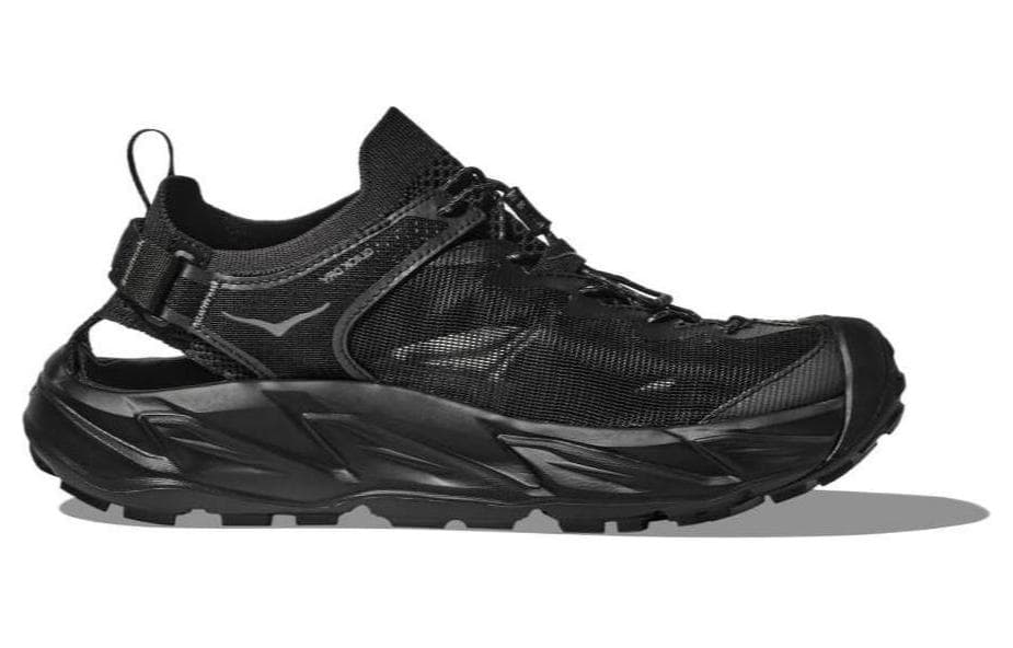 Кроссовки HOKA ONE ONE HOPARA 2 Hopara Удобная Низкий Верх Повседневная Обувь Мужская Черная - изображение 2