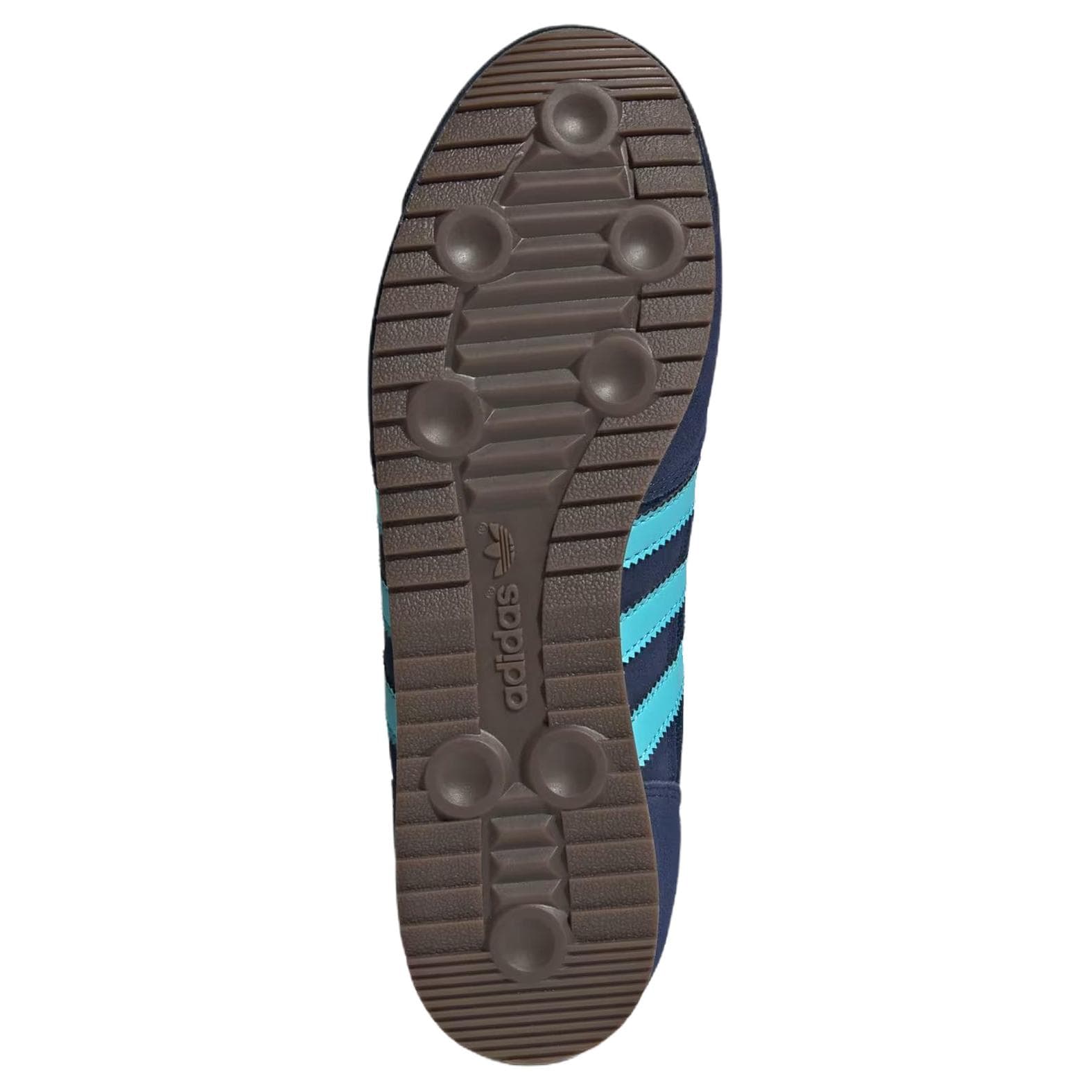 Кроссовки Adidas Originals R71 Low Топ Повседневная обувь Мужской Синий - изображение 6