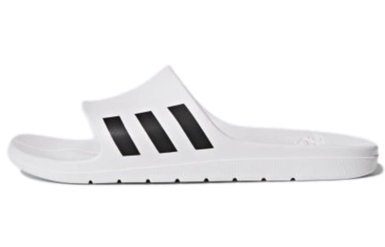 Сандалии adidas Aqualette White Black - изображение 1