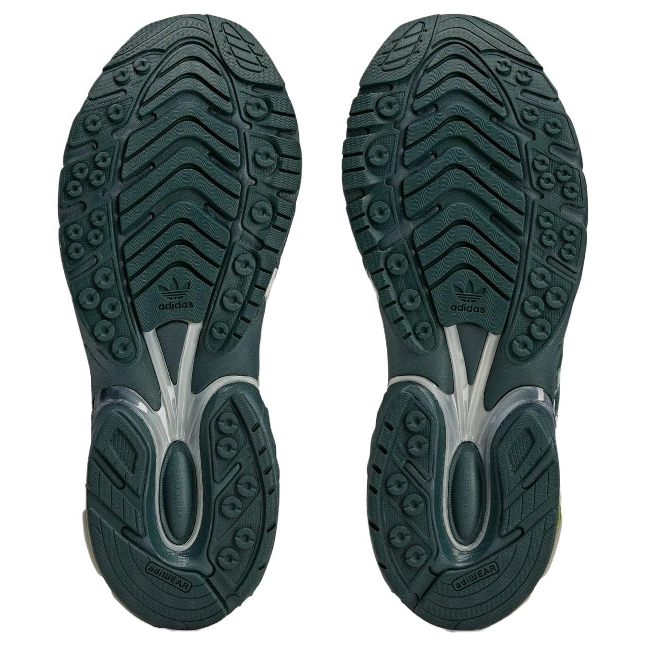 Кроссовки Adidas Originals X SONG for THE MUTE ADISTAR CUSHION Low Топ Повседневная обувь Унисекс Зелёный - изображение 5
