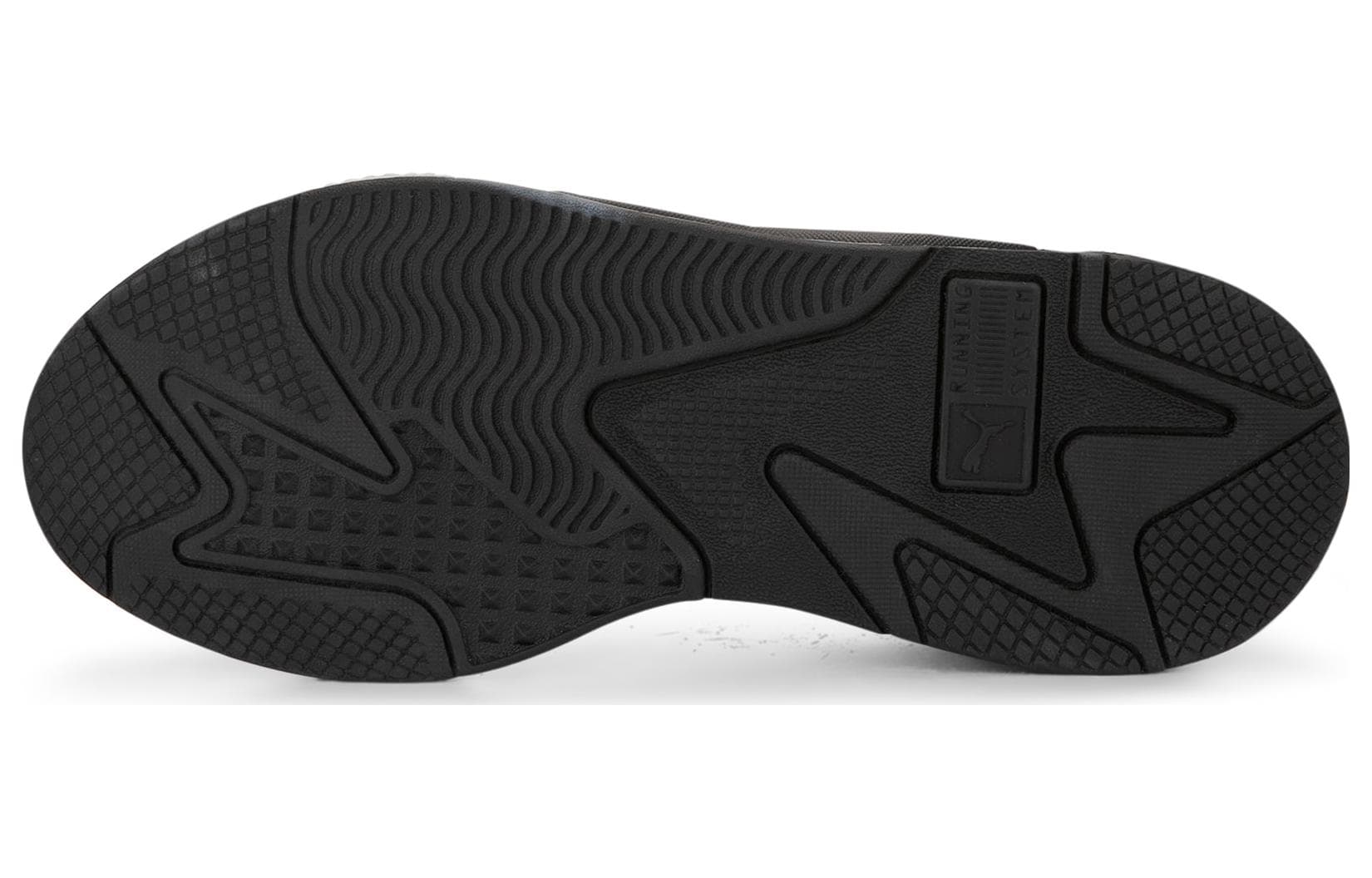 Кроссовки PUMA RS-X 3D Black Orange - изображение 6