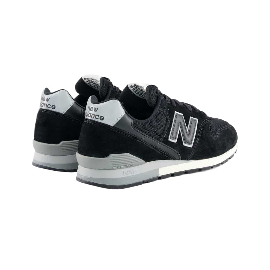 Кроссовки New Balance CM996 Кожа Замша Амортизация Повседневная обувь Унисекс D Ширина - изображение 3