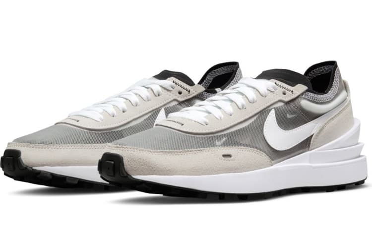 Кроссовки Nike Waffle One Infinite Lilac - изображение 3