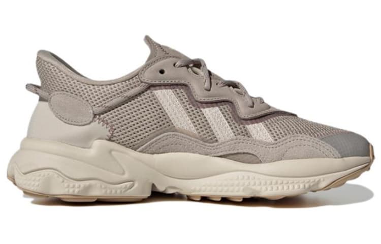 Кроссовки adidas Ozweego Brown - изображение 2