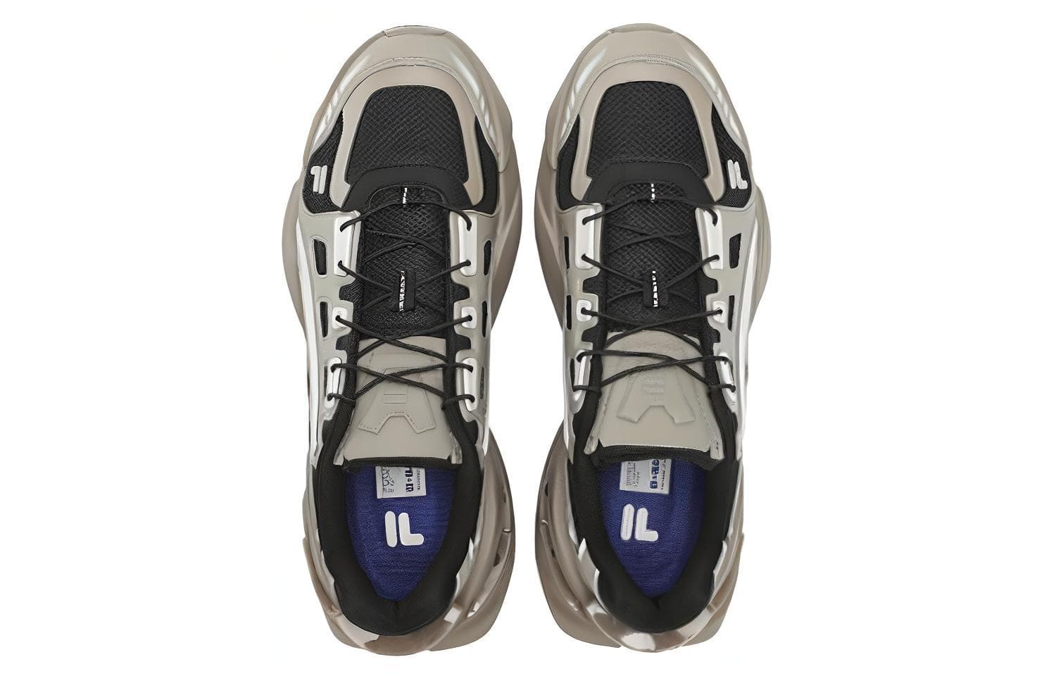 Кроссовки FILA FUSION TI-22 - изображение 3