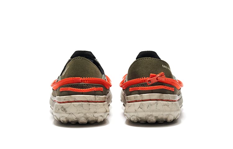 Кроссовки MERRELL Hutmoc 2 - изображение 4