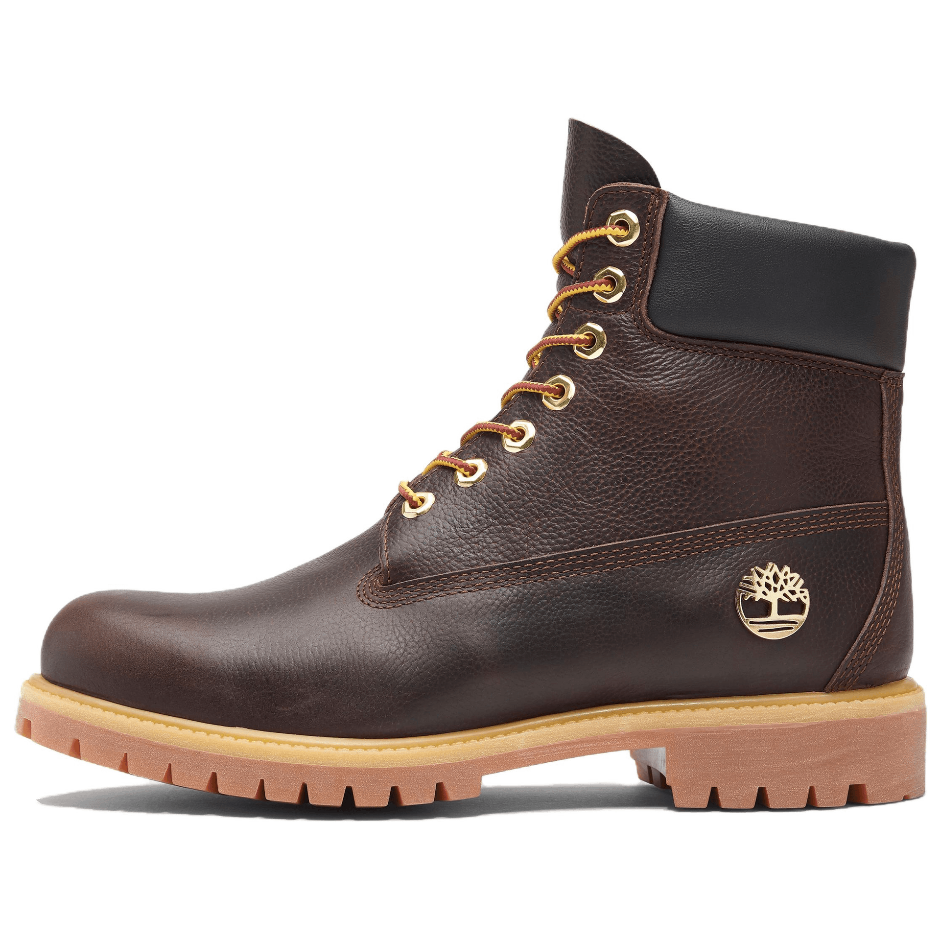 Ботинки Timberland Короткие армейские ботинки мужские коричневые - изображение 1
