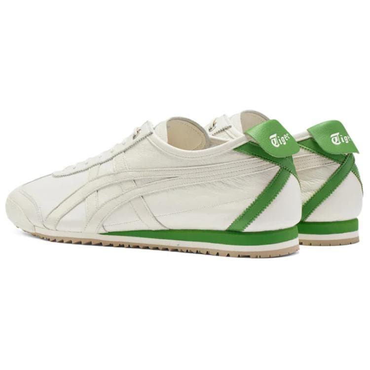 Кроссовки Onitsuka Tiger MEXICO 66 Sd White Green - изображение 3