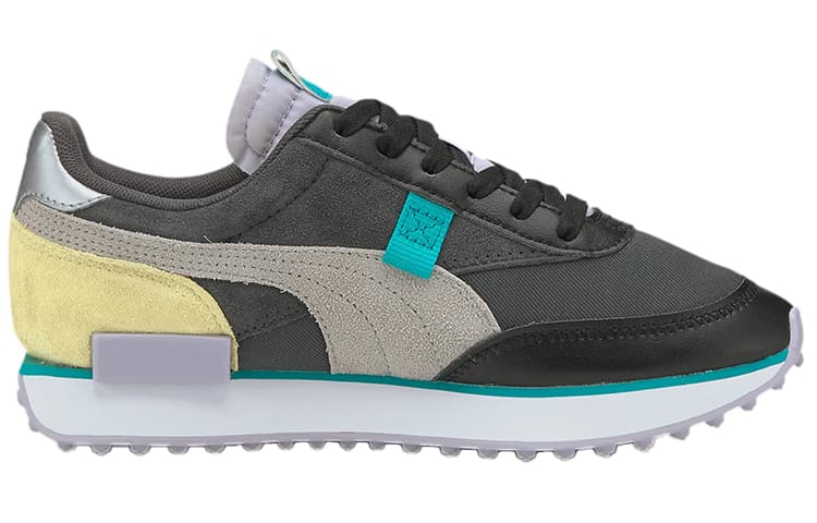 Кроссовки Puma Future Rider Soft Metal - изображение 2