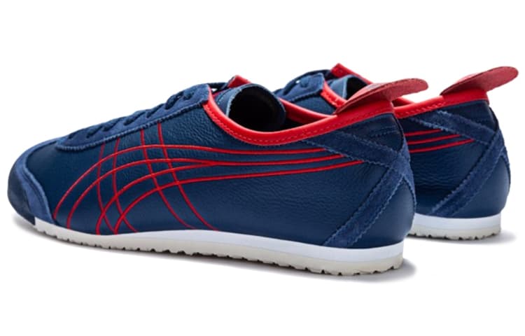 Кроссовки Onitsuka Tiger MEXICO 66 - изображение 4