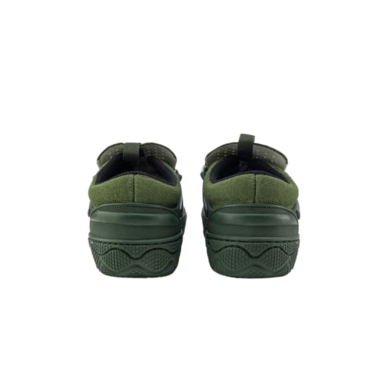 Кроссовки Vans LX OLD SKOOL Низкие кеды Повседневная обувь Унисекс Сосново-зеленый - изображение 5
