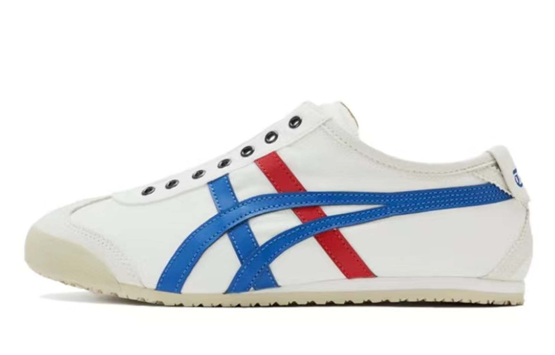 Кроссовки Onitsuka Tiger Mexico 66 Grey Pink - изображение 6