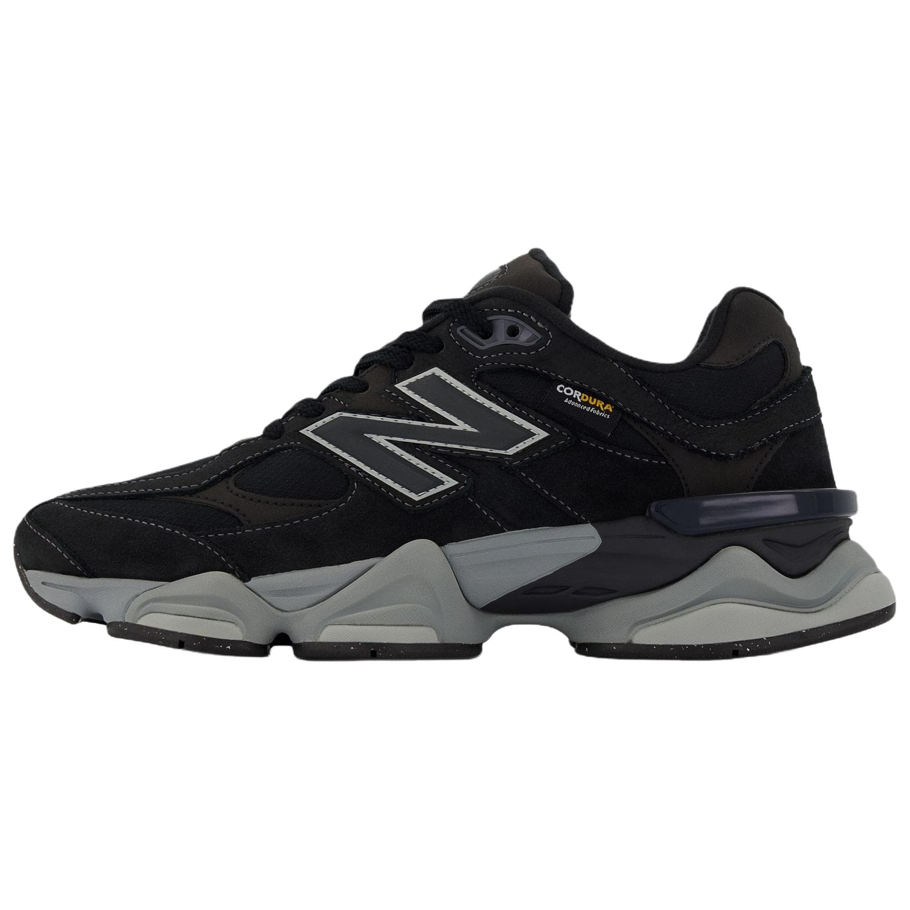 Кроссовки New Balance NB 9060 Повседневная обувь Унисекс Черный - изображение 1