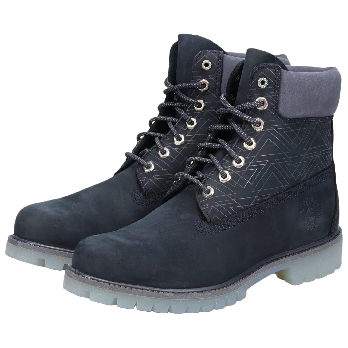 Ботинки Timberland Premium Black - изображение 3