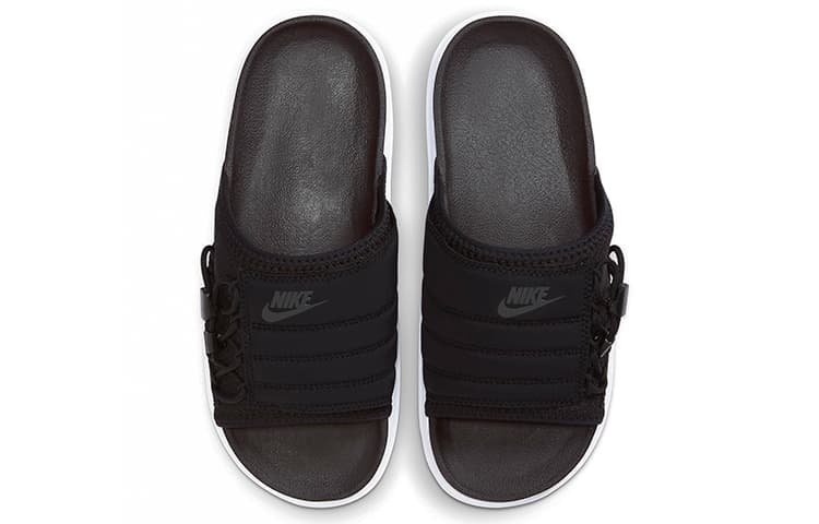 Сандалии Nike Asuna Black White - изображение 3