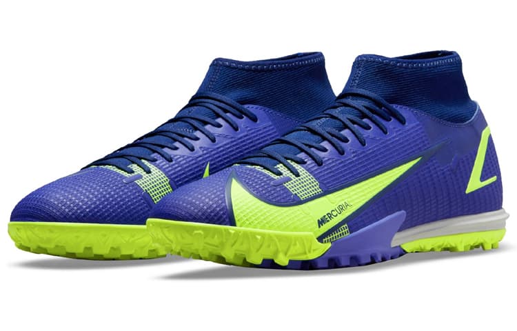 Кроссовки для футбола Nike Mercurial Superfly 8 Academy TF - изображение 3