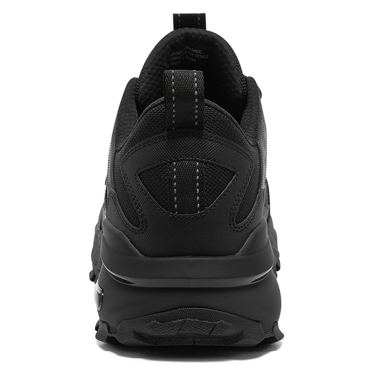 Кроссовки Skechers Max Protect Black Grey - изображение 3