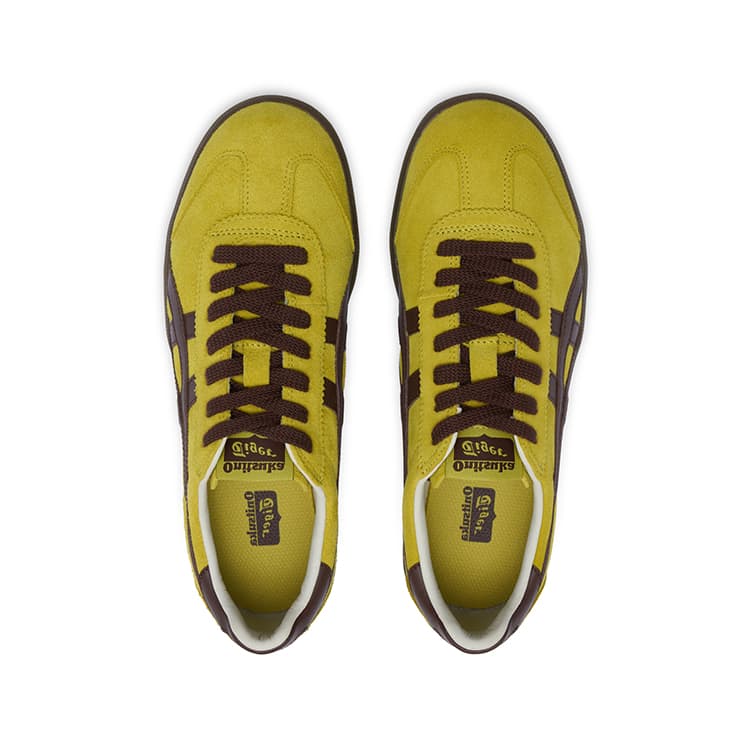 Кроссовки Onitsuka Tiger Tokuten Устойчивая к истиранию Низкая Повседневная Обувь Унисекс - изображение 6