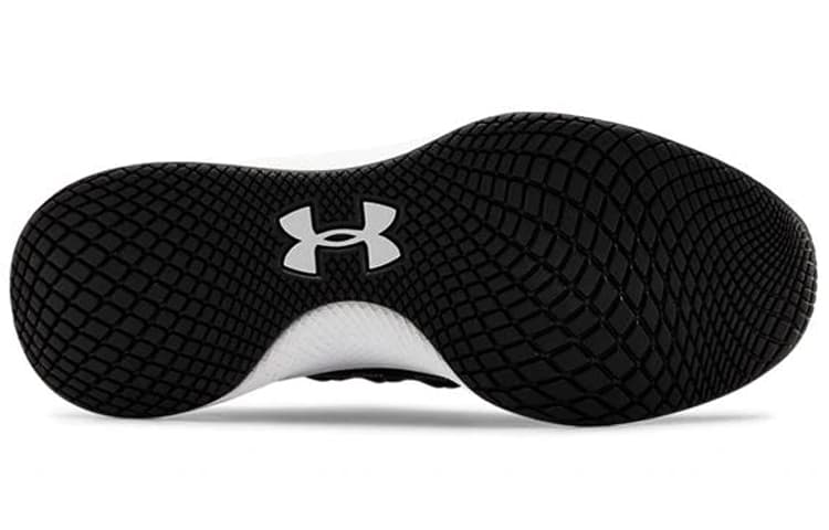 Кроссовки Under Armour Charged Breathe Lace Black - изображение 5