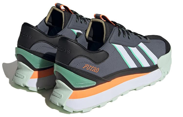 Кроссовки adidas neo Futro Mixr FM - изображение 4