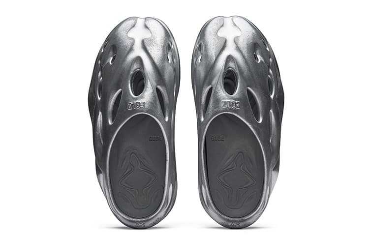 Сандалии EQLZ Equalizer 1100 Liquid Silver - изображение 4