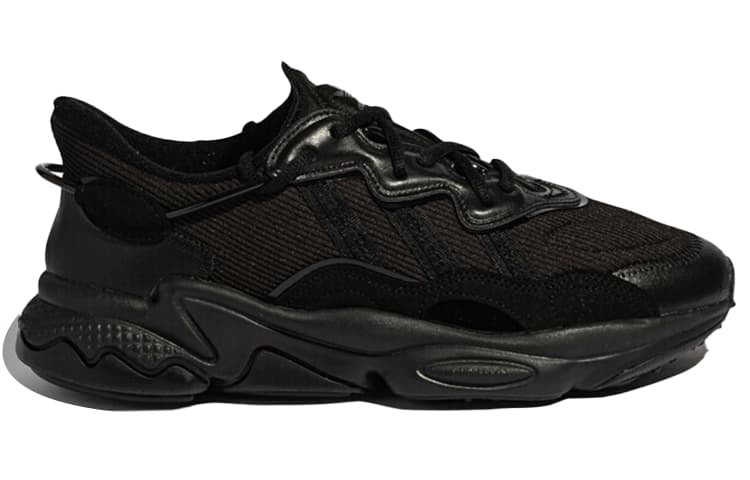 Кроссовки adidas Ozweego Black - изображение 2