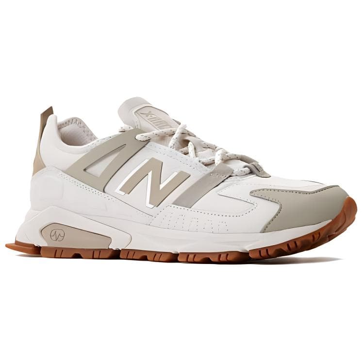 Кроссовки New Balance XRCT Grey - изображение 3