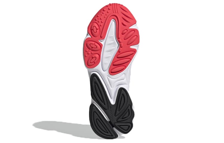Кроссовки adidas Ozweego White Red Blue - изображение 6
