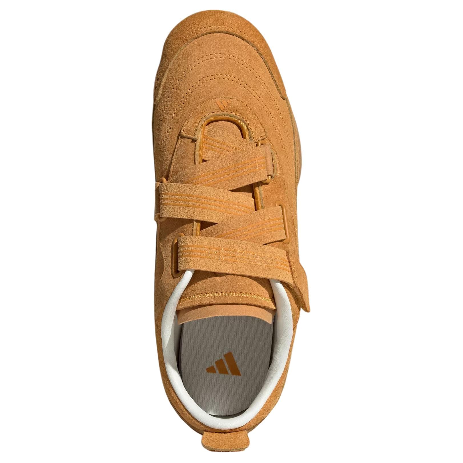 Кроссовки Adidas URBAN REVERIE Low Топ Повседневная обувь Женская Желтая - изображение 2