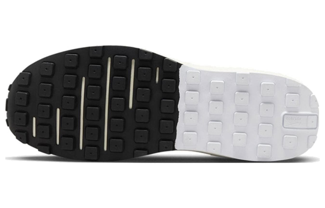 Кроссовки Nike Waffle One SE Black White - изображение 5