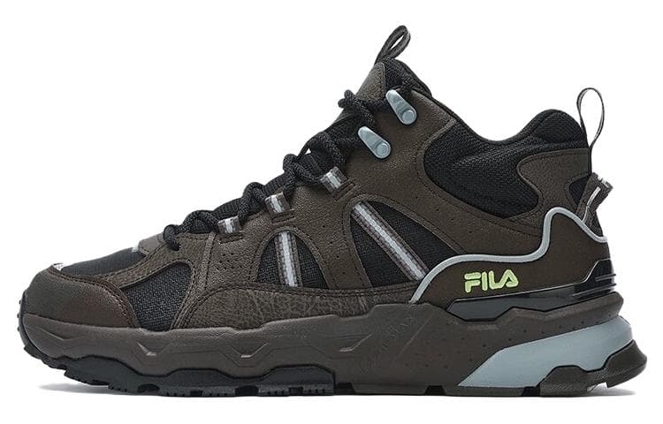 Кроссовки FILA - изображение 1