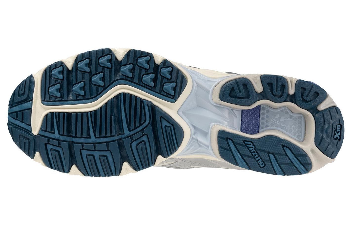 Кроссовки Mizuno Wave Rider 10 - изображение 5