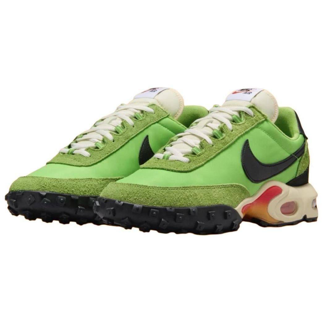 Кроссовки Nike Waffle Racer Green - изображение 3