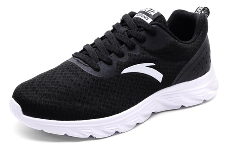 Кроссовки Anta Lifestyle Sneakers Black White - изображение 3