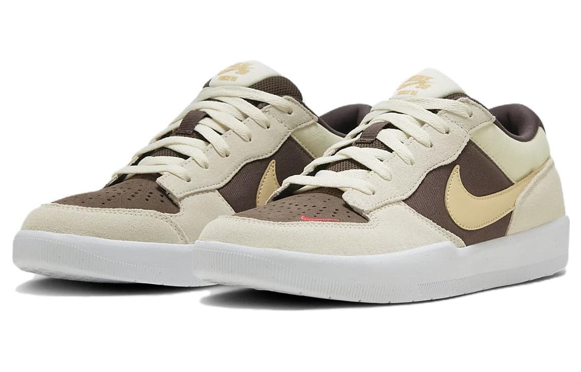 Кроссовки Nike SB Force 58 Brown - изображение 3