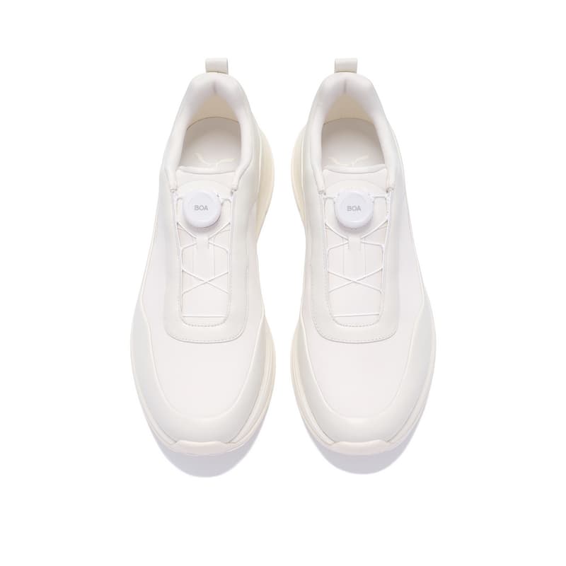 Кроссовки LI NING 1990 Diligent Practice Low Топ Повседневная обувь Мужской Экрю - изображение 4