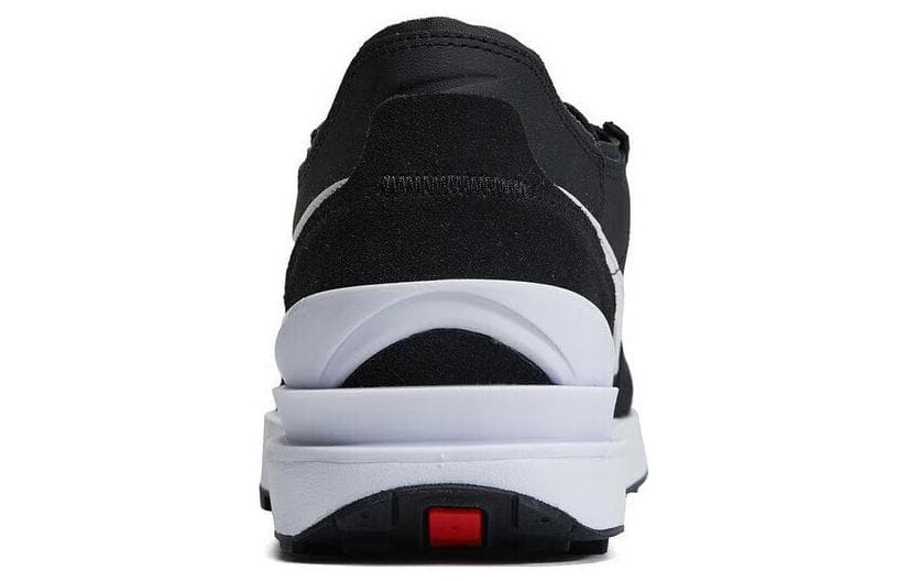 Кроссовки Nike Waffle One LTR Black - изображение 4