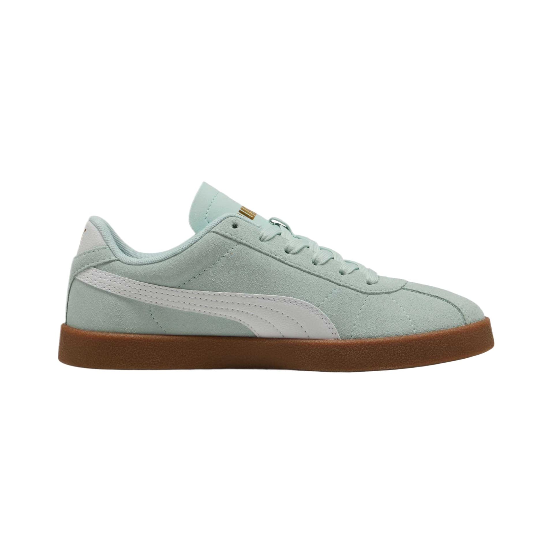 Кроссовки PUMA Club 2 Low Casual Shoes Унисекс Зеленый - изображение 2