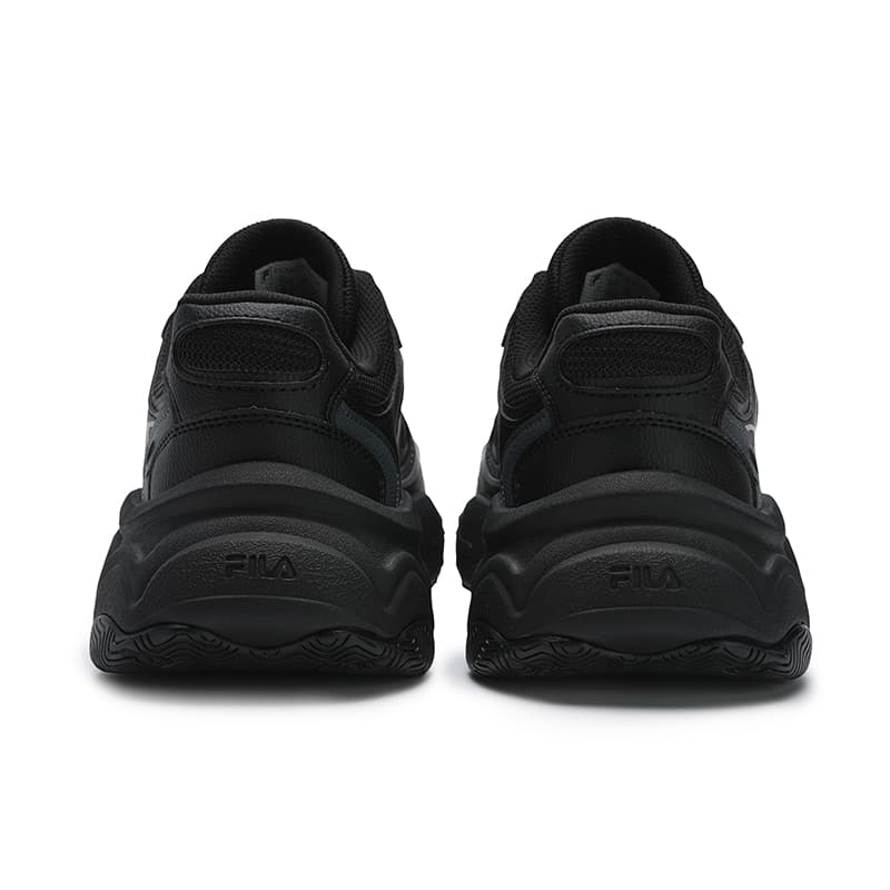 Кроссовки FILA MARS 4 Tom Sachs X NikeCraft General PURPOSE Дышащая Низкая Повседневная Обувь Мужская Черная Серый - изображение 4