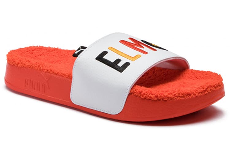 Сандалии Sesame Street x Puma Leadcat Slides - изображение 2