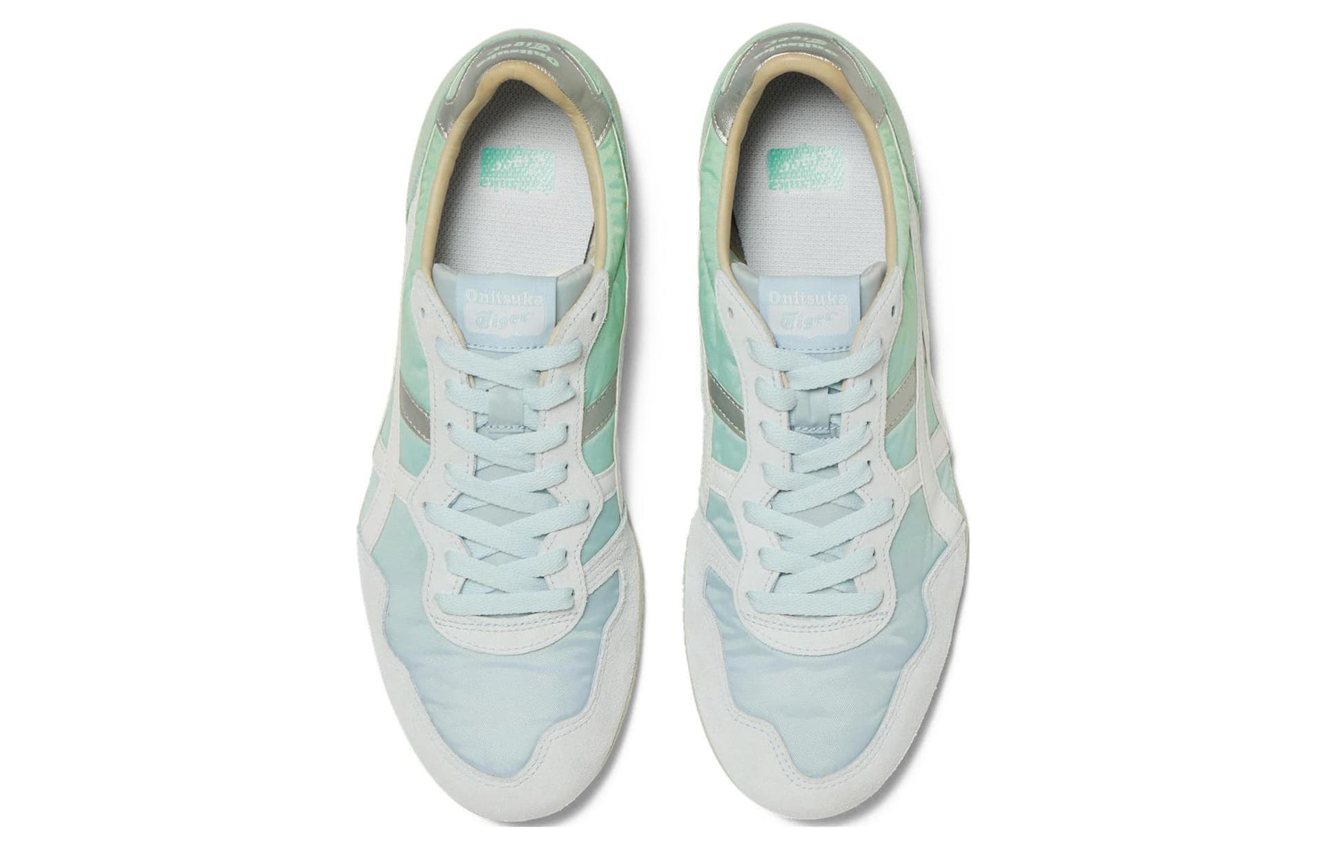 Кроссовки Onitsuka Tiger Serrano - изображение 4