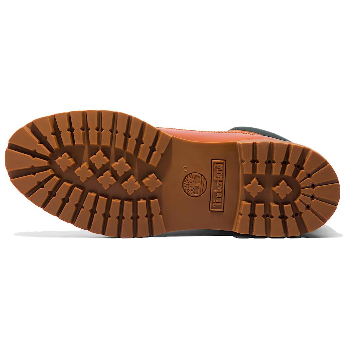 Ботинки Timberland PREMIUM Короткие армейские ботинки унисекс коричневые - изображение 5