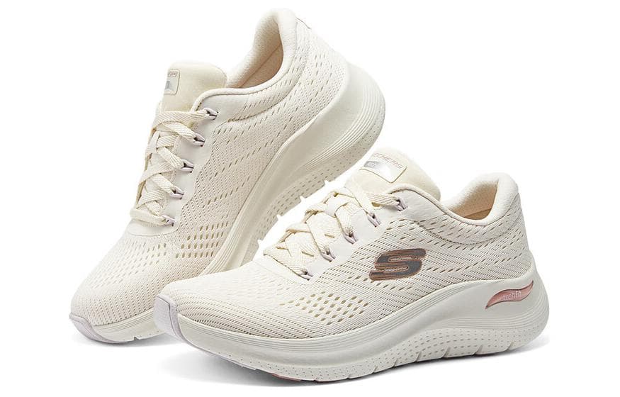 Кроссовки Skechers Arch Fit 2.0 Beige - изображение 3