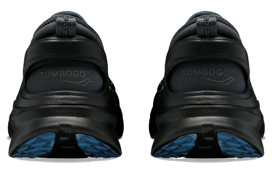 Кроссовки TOMBOGO x Saucony Butterfly Black - изображение 5