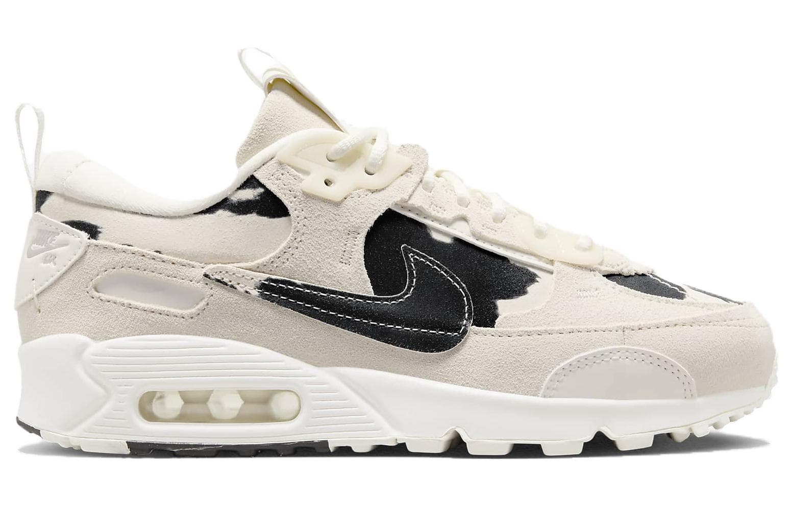 Кроссовки Nike Air Max 90 Futura "Cow Print" - изображение 2